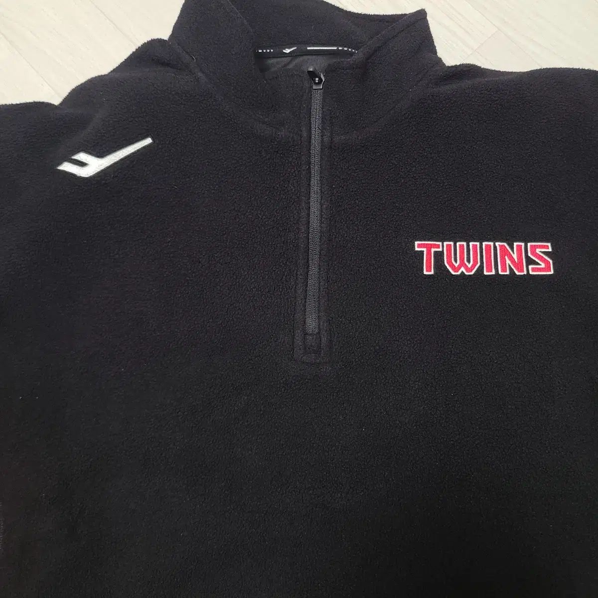 LG TWINS ツインズ 選手用支給用 冬 衣類