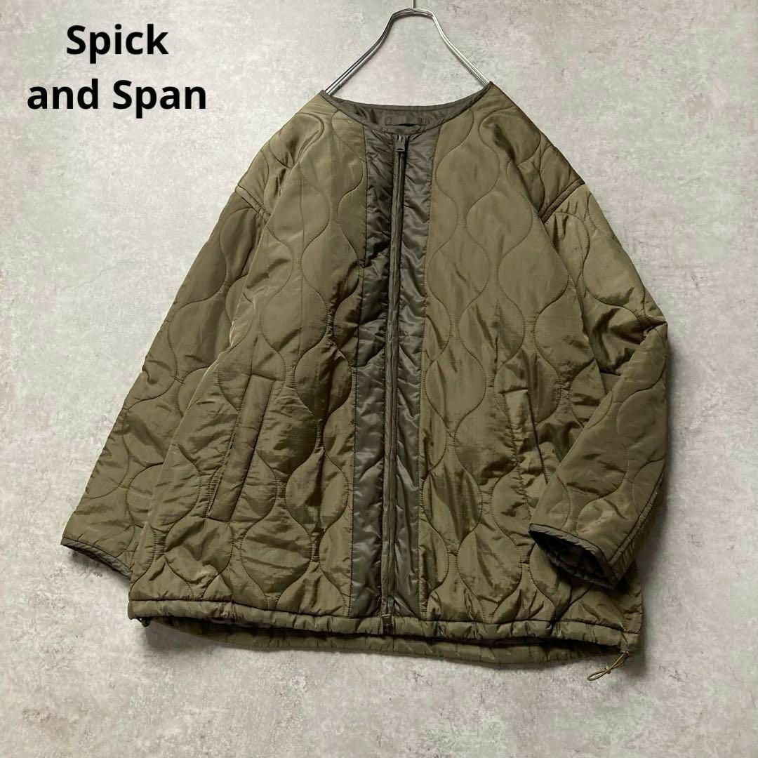 YURIE A スピックアンドスパン 阿久津ゆりえさんコラボ キルテッド