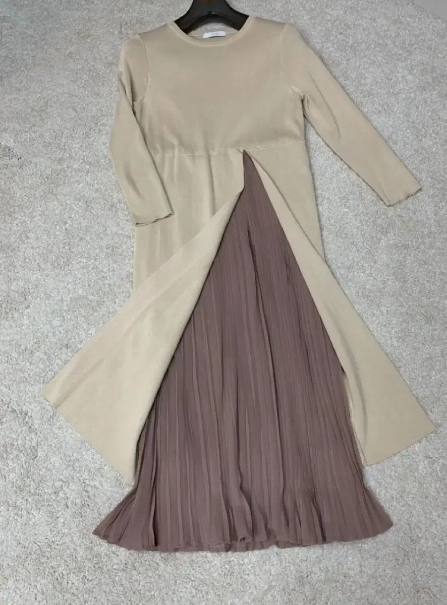 ジゴット ニットブレンド ONE PIECE