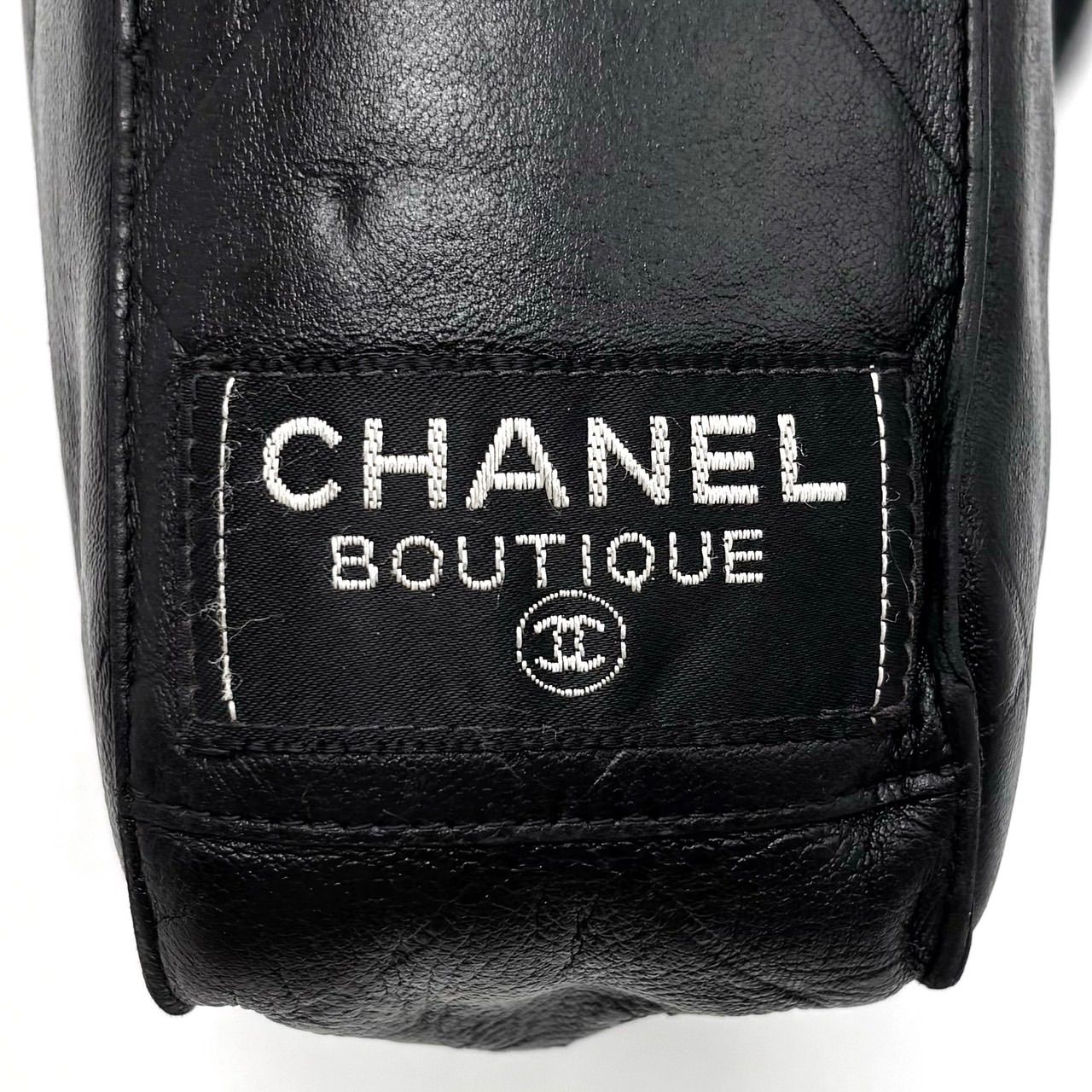✨良品✨ CHANEL シャネル ハンドバッグ トートバッグ キルティング