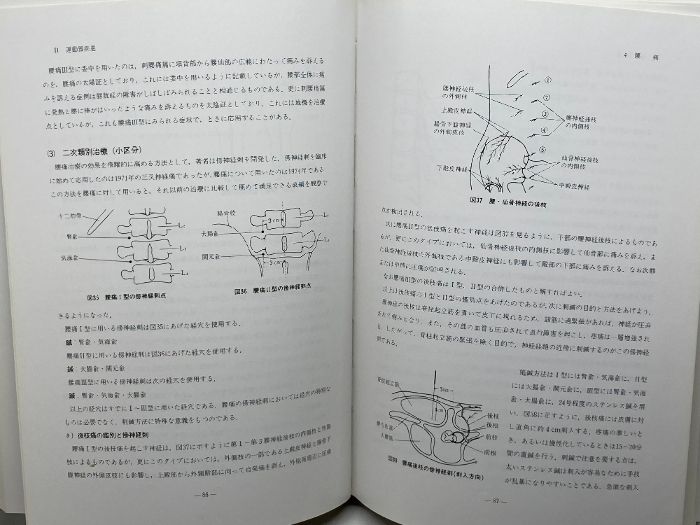 本 最新鍼灸治療学 上・下揃 木下晴都 医道の日本社 89、