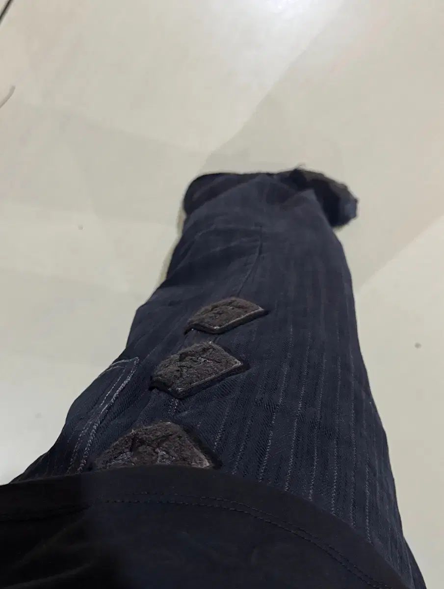 ポリテル ハンク ストライプ 4サイズ