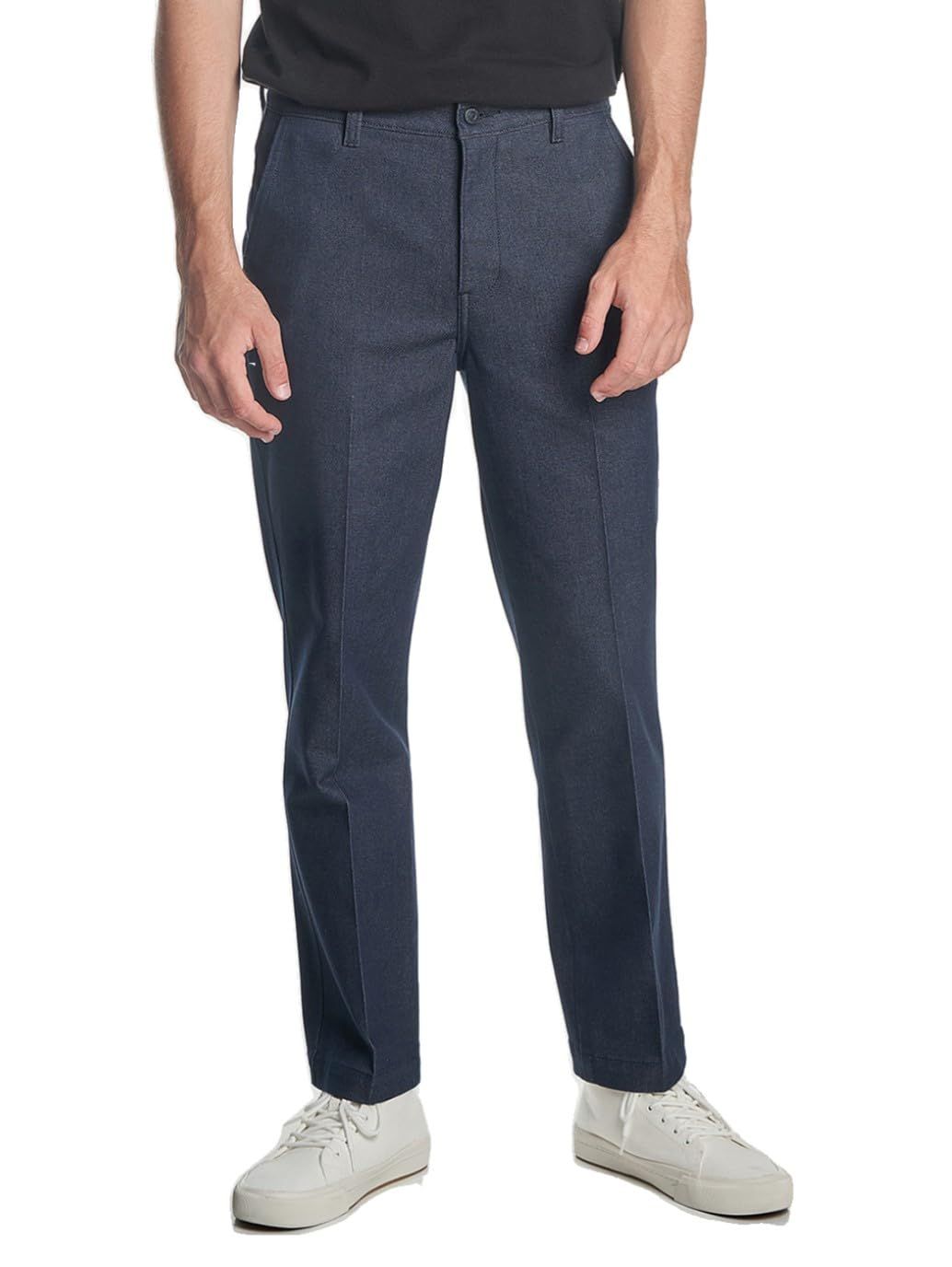 リーバイス パンツ チノパン XX CHINO ストレート メンズ SP RINSE DENIM W28 L32