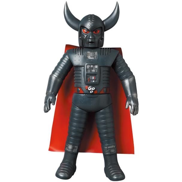 メディコムトイ 東映レトロソフビ J キングダーク ジャンボサイズ 仮面ライダーXより