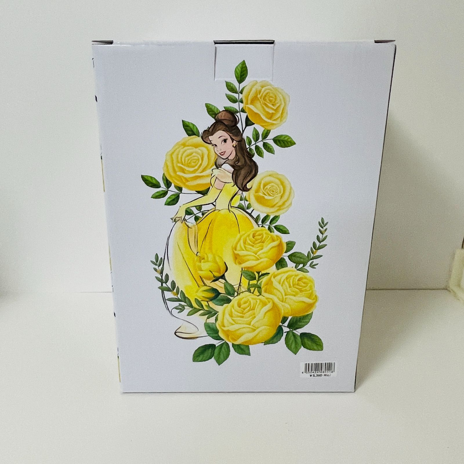 新品・箱有り】Disney 美女と野獣 ベル LEDライト ルームライト