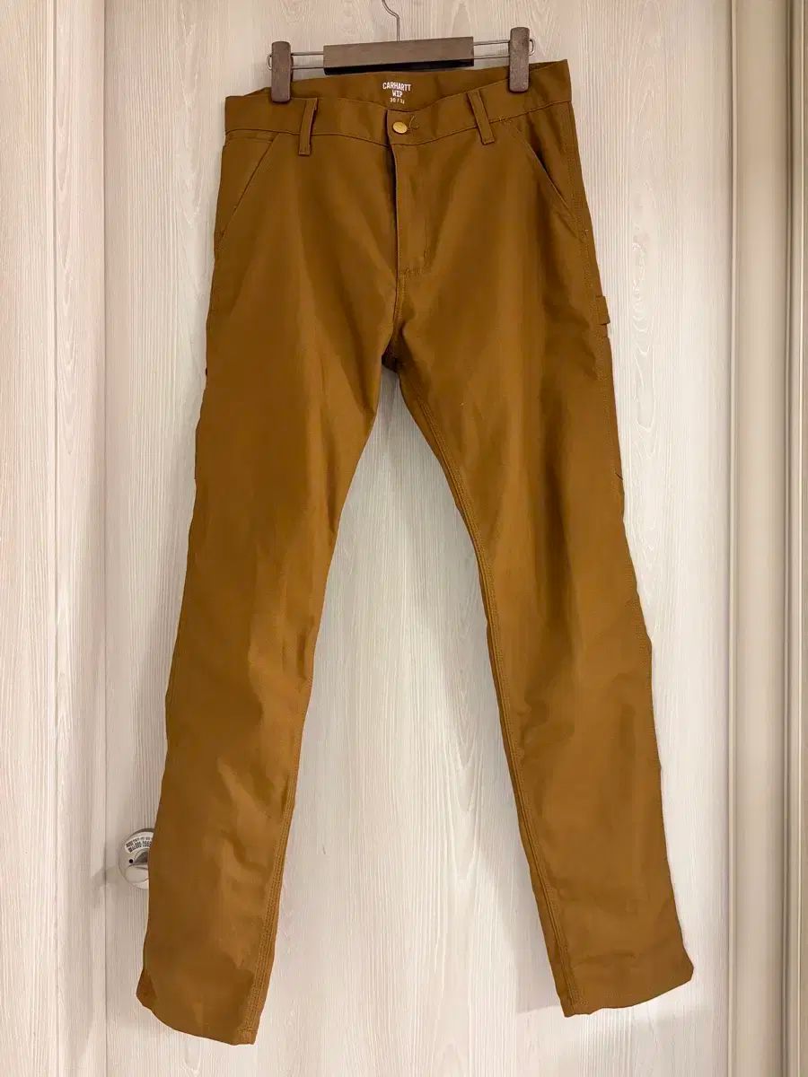 30x32 カーハート ワーク シングルニー パンツ