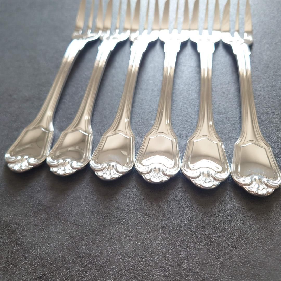 ケーキフォーク 6点