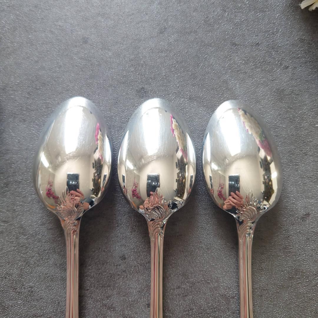 クリストフル マルリー ケーキフォーク コーヒースプーン 6点 - メルカリ