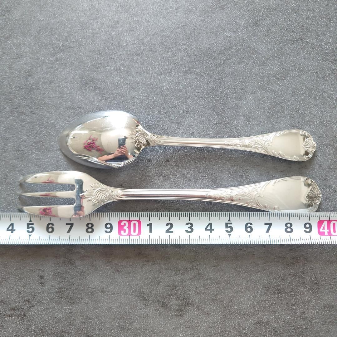 クリストフル マルリー ケーキフォーク コーヒースプーン 6点 - メルカリ