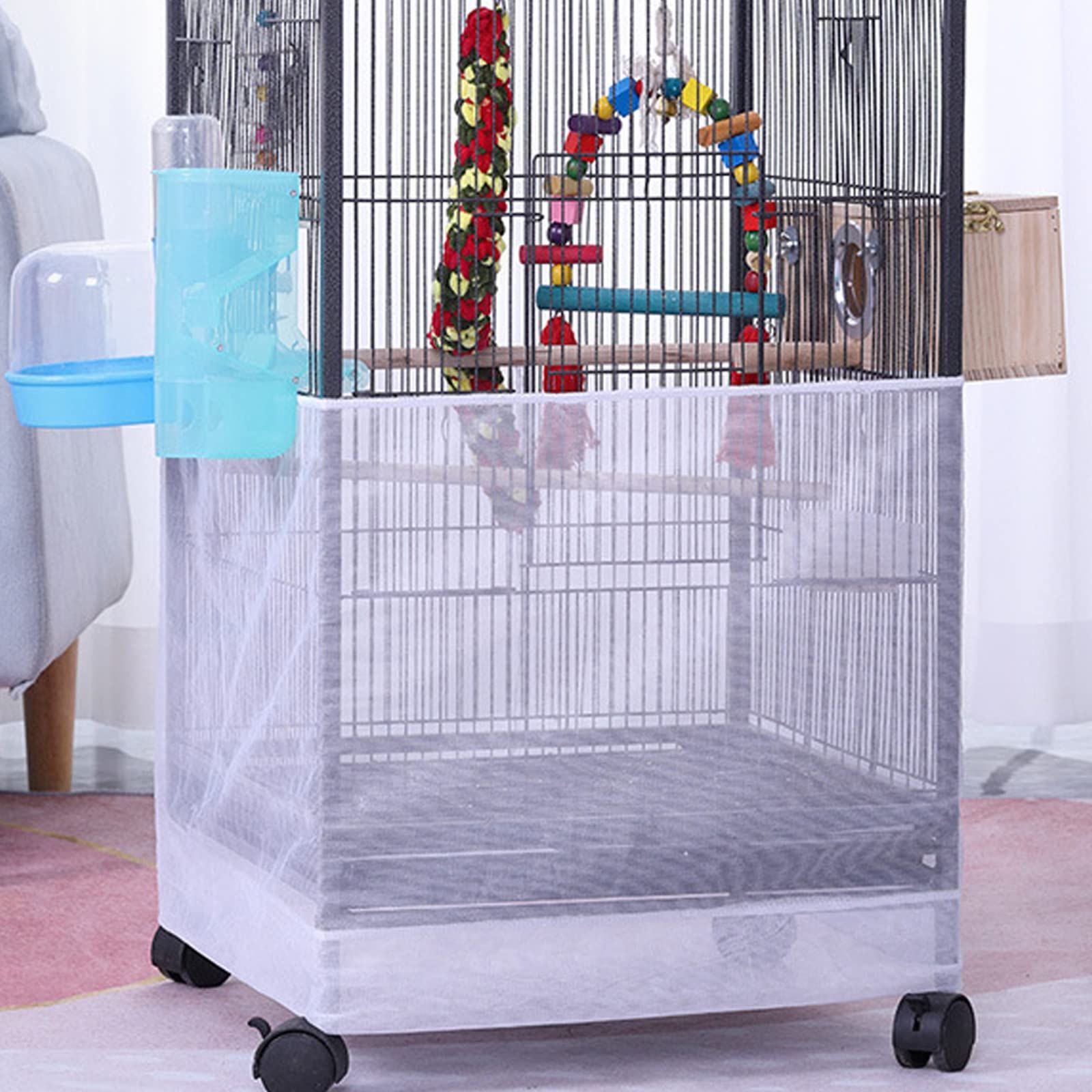 kotori様　鳥かごビニールカバー kotori様 鳥かごビニールカバー kotori様 鳥かごビニールカバー b