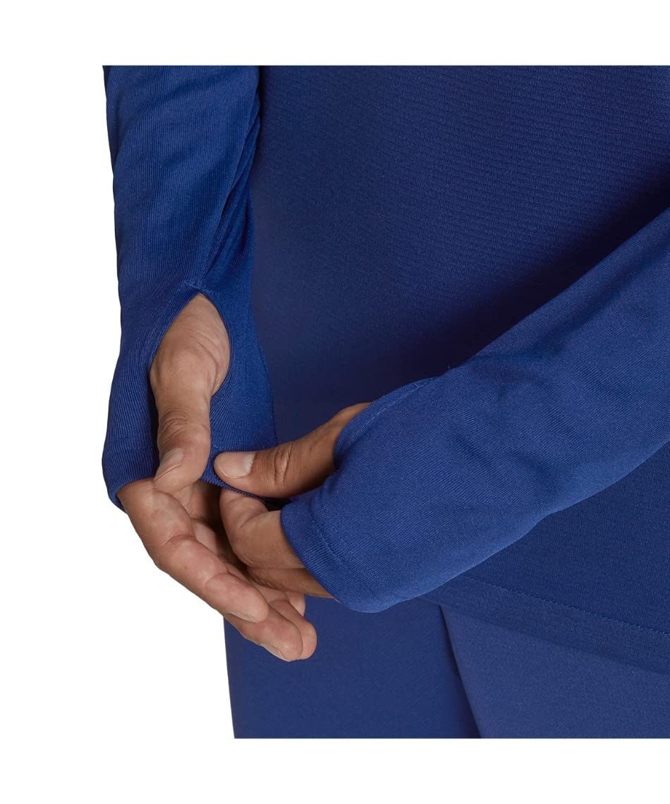 アディダス] サッカー ジャージトップ ティロ プライムブルー ウォーム