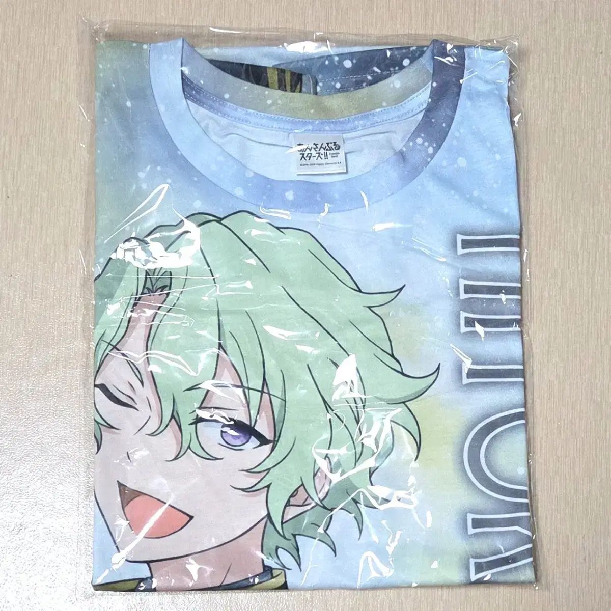 日和 フールグラフィック Tシャツ