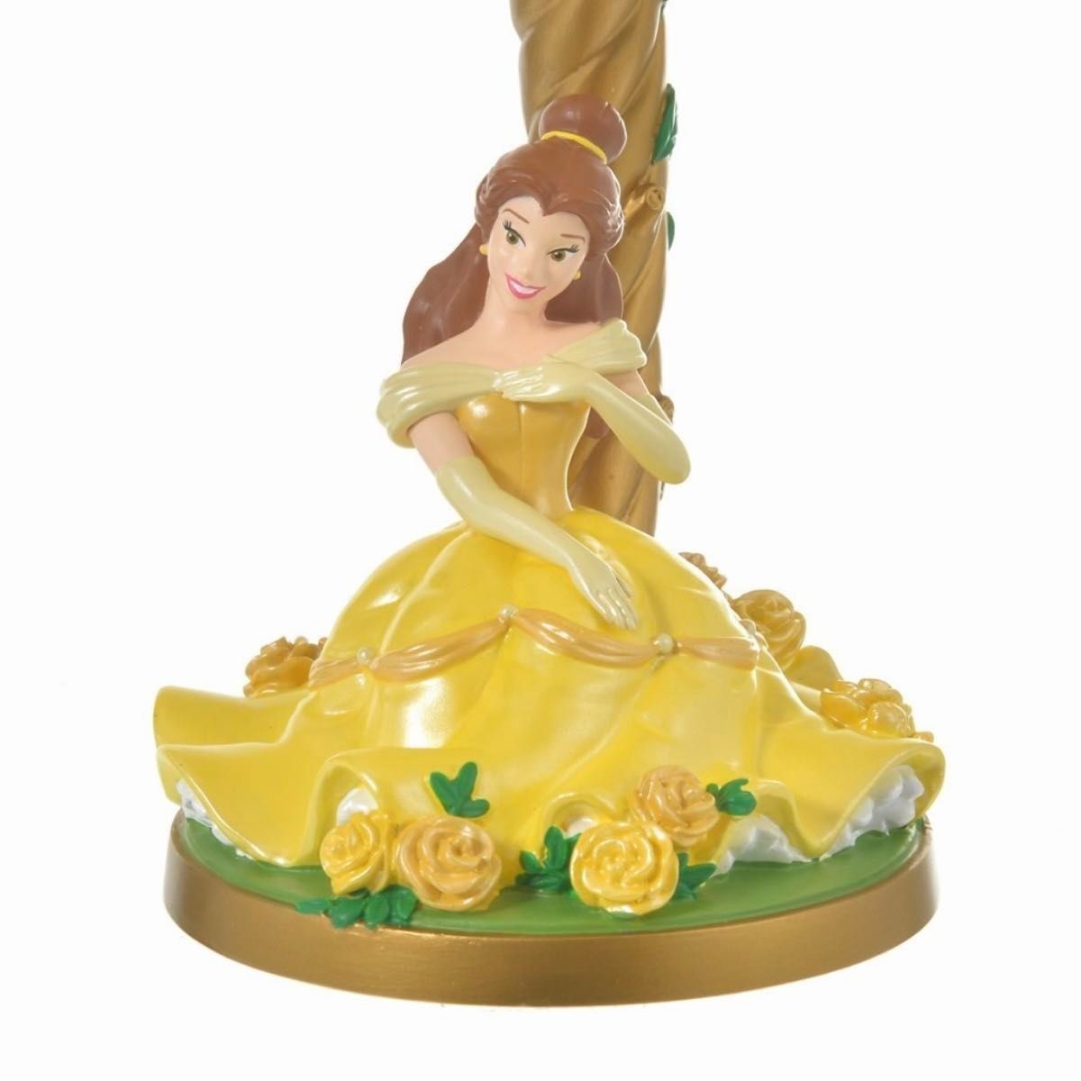 美女と野獣　ベル LEDライト ルームライト ディズニーストア　完売　新品 新品・箱有り】Disney 美女と野獣 ベル LEDライト ルームライト