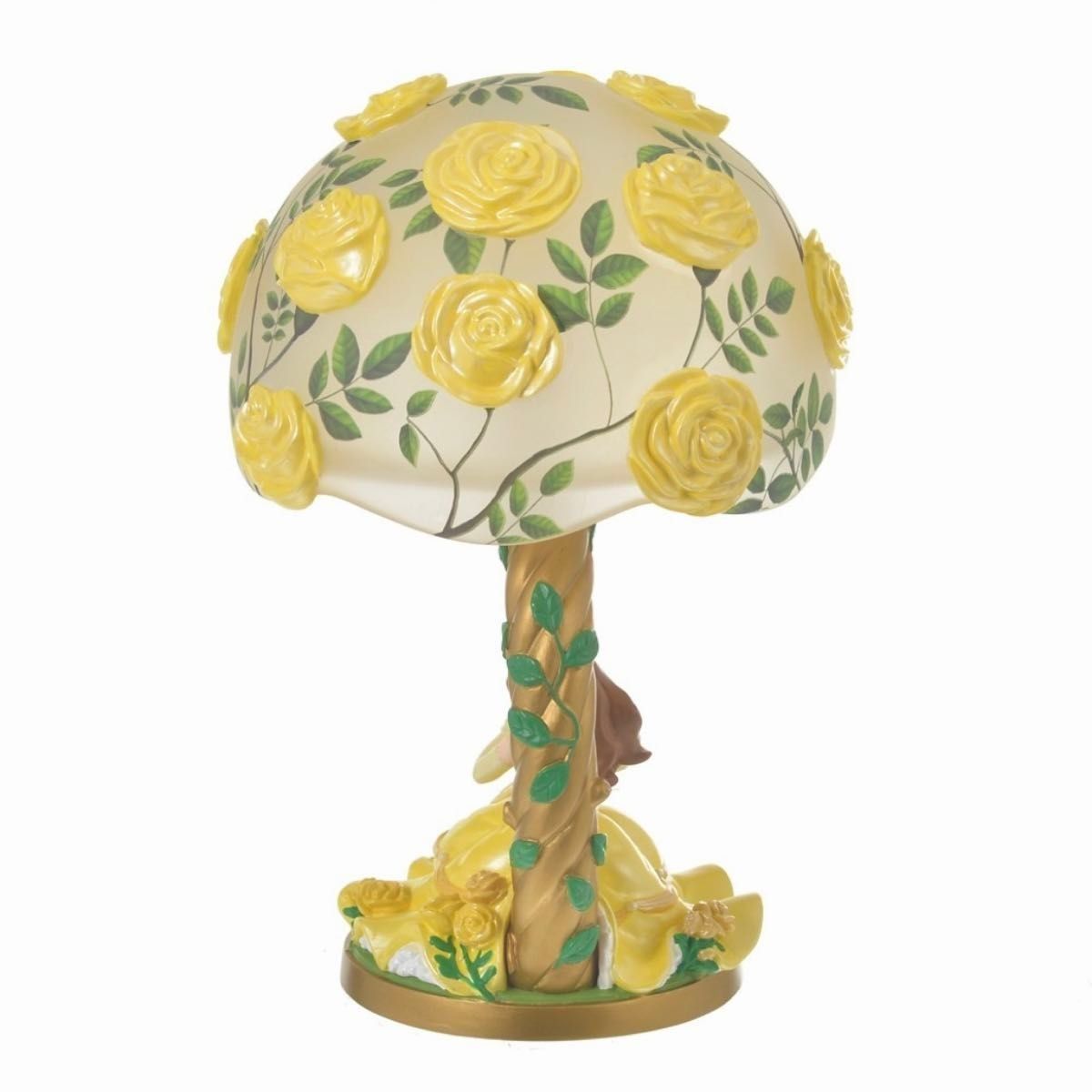 新品・箱有り】Disney 美女と野獣 ベル LEDライト ルームライト 
