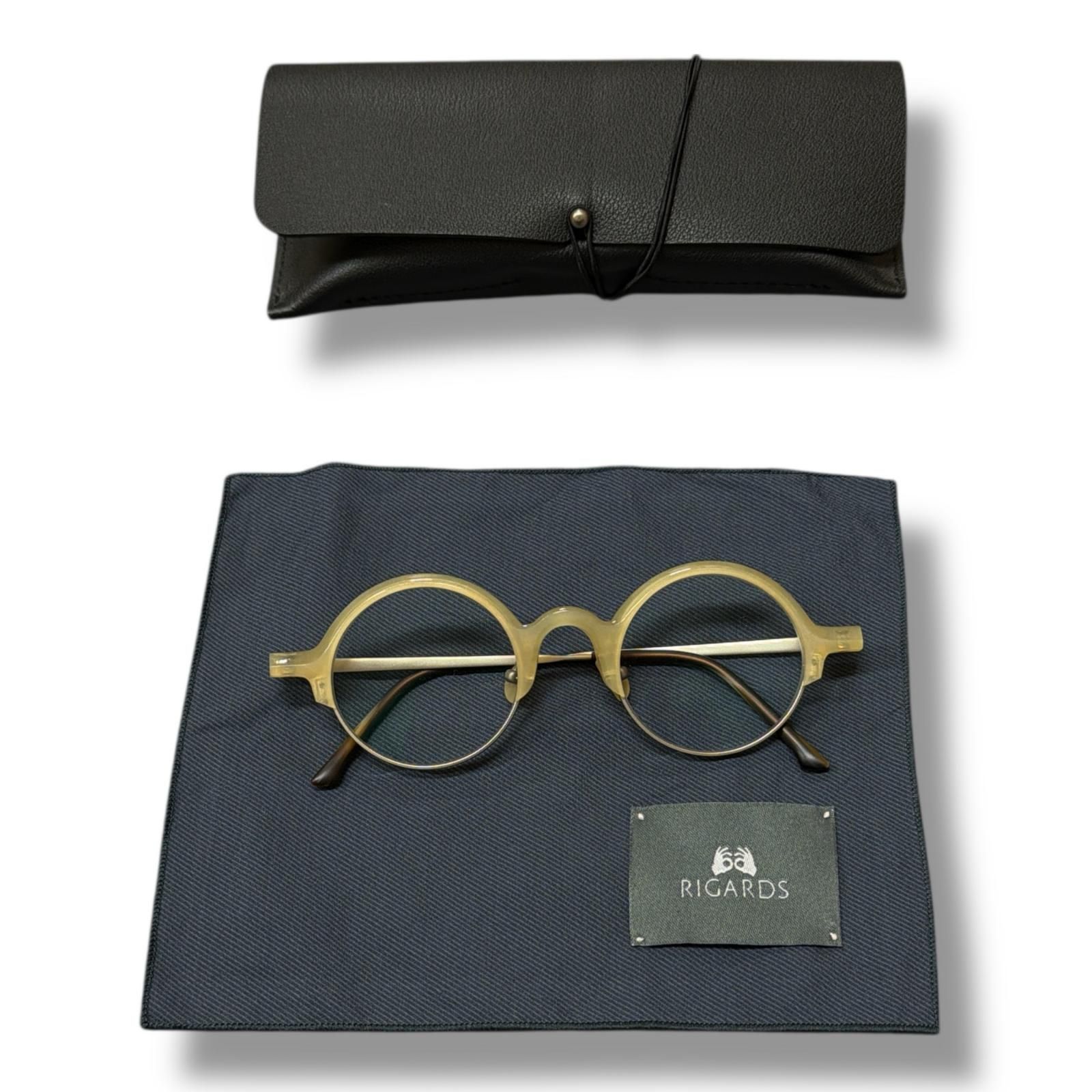 RIGARDS メガネ 眼鏡 サングラス リガーズ RG0109 （2663M） - メルカリ 