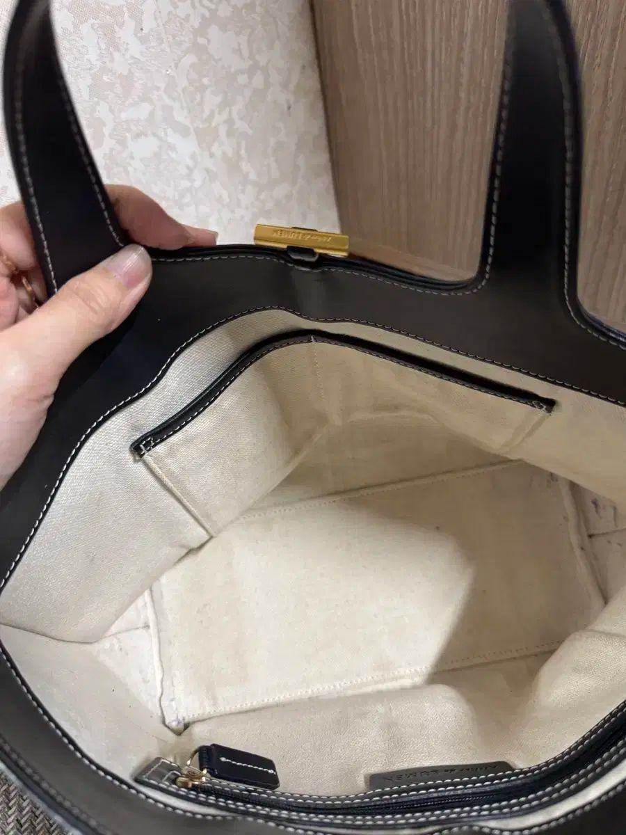  アトリエ ド ルーメン パニエ プティ トートバッグ ブラック トートバッグ バッグ