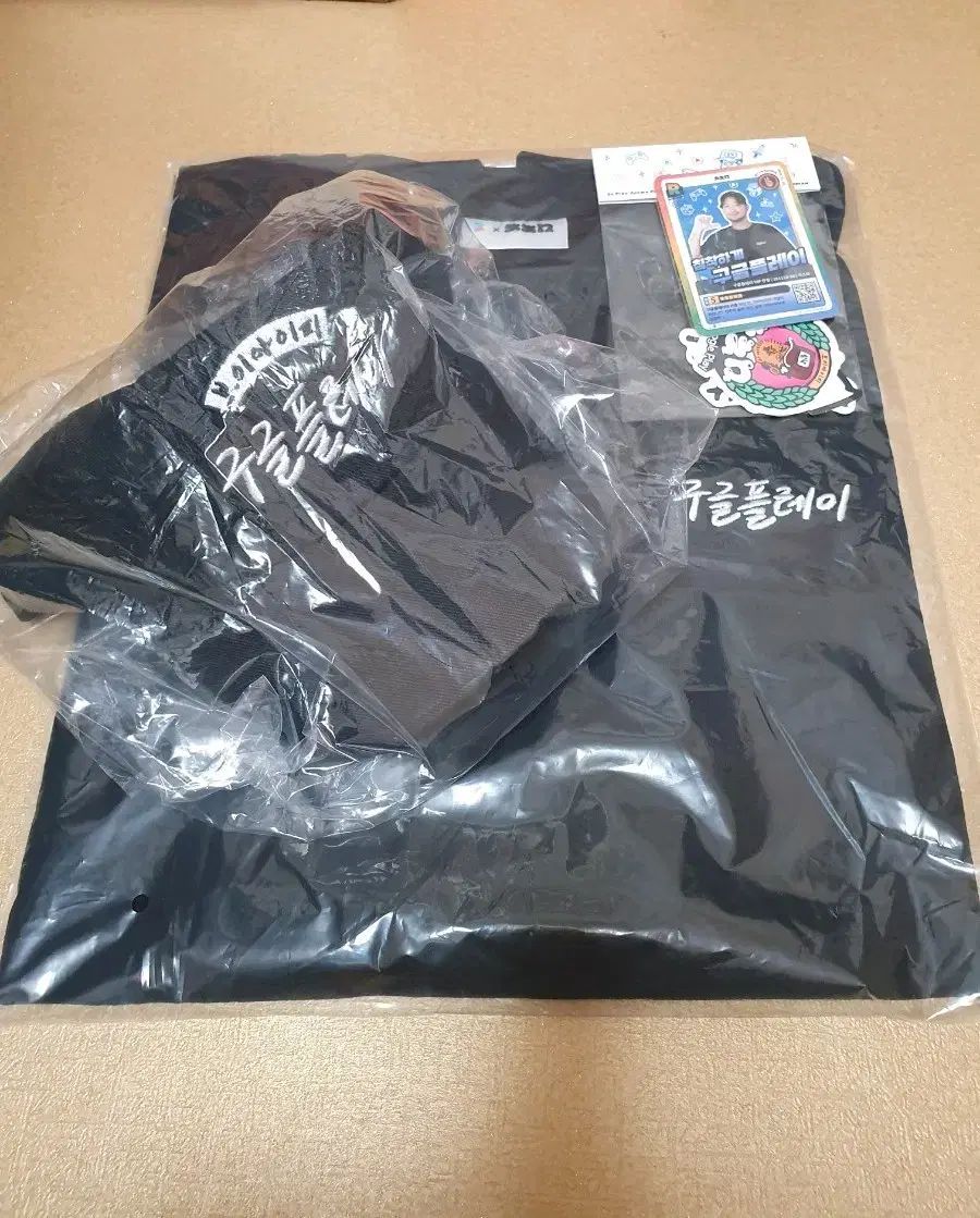 セット割 ちんちゃんマンxGoogle PLAY グッズ