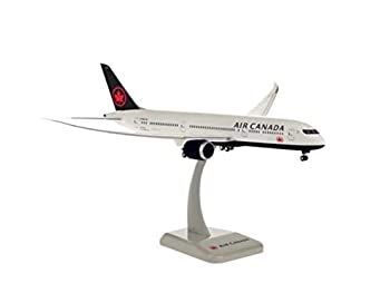 hogan wings 1/200 787-9 トップ エアカナダ 飛行姿勢 ランディング