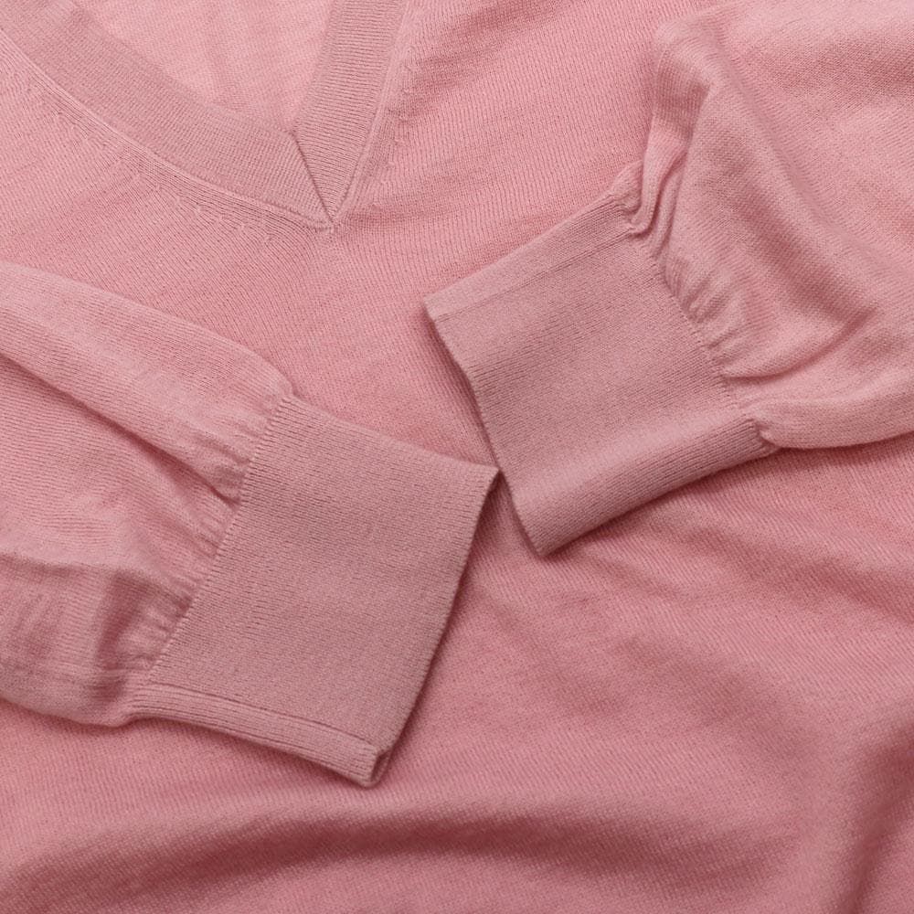 DSQUARED2 ディースクエアード カシミヤ100％ Vネックセーター正規品