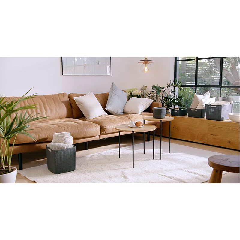 インテリアバスケット