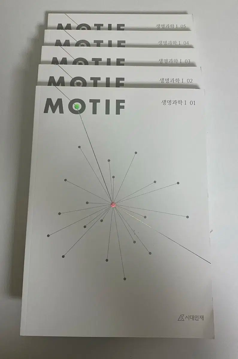 2026 時代人材 生命科学I ウールTシャツ MOTIF 全巻