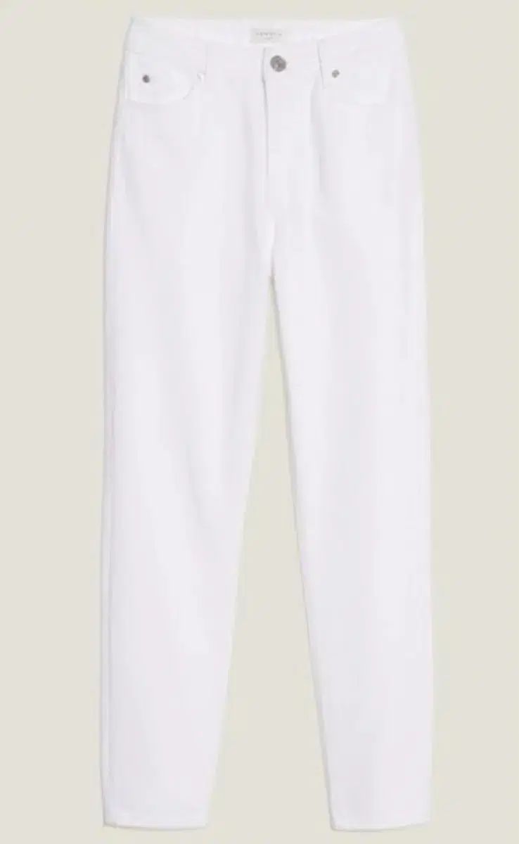 ホワイトデニム 36