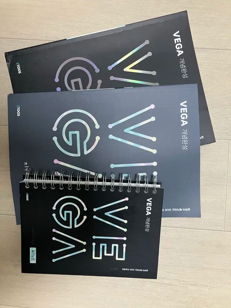 VEGA 地球科学I 概念完成 ETOOS アン ソンジンT