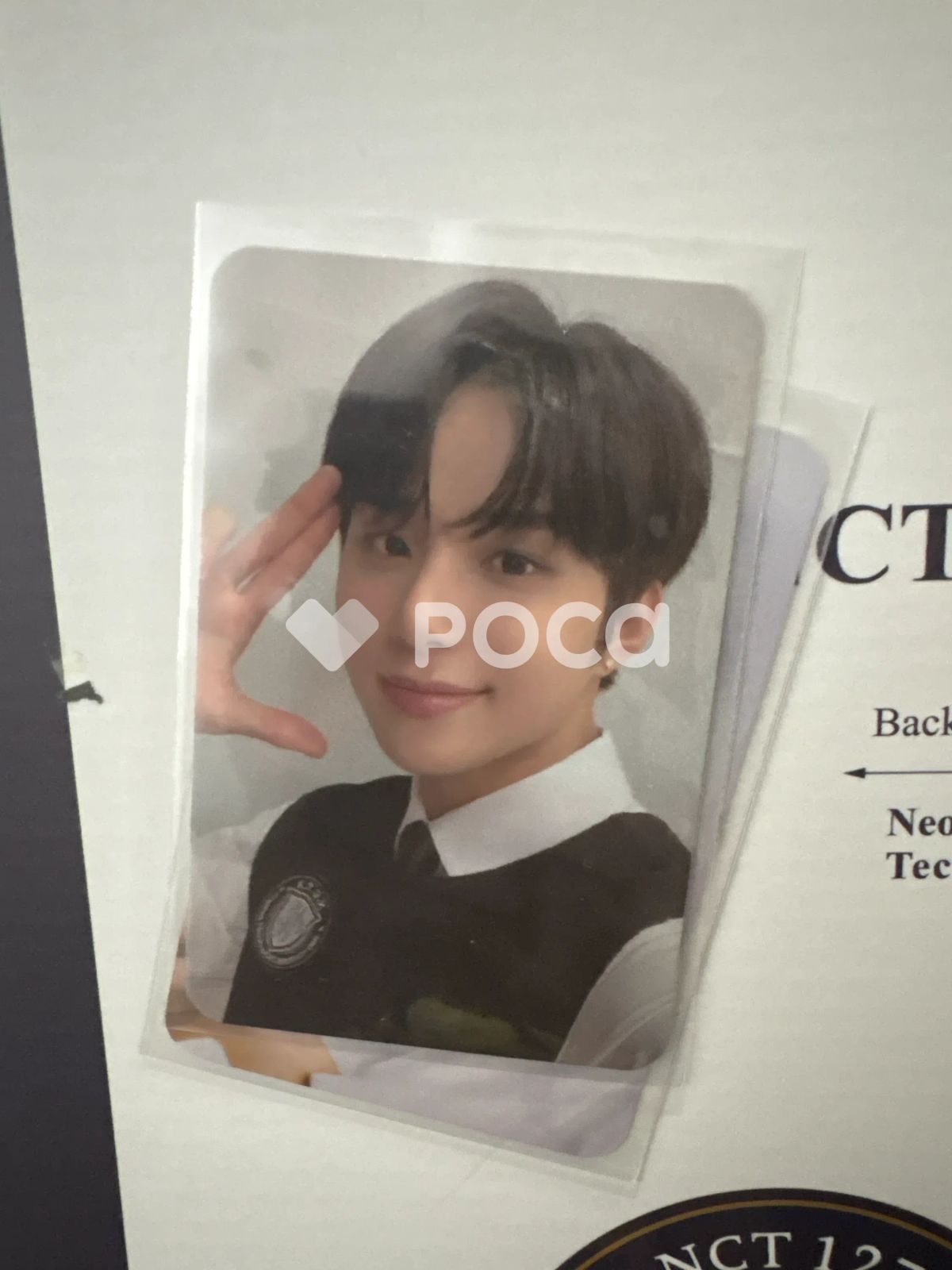 NCT ジョンウ 2021 SEASON'S GREETINGS PHOTO PACK - メルカリ