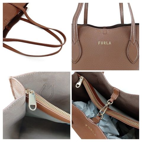 レザー トートバッグ