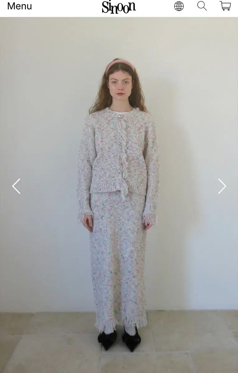 SKIRT セット販売価格