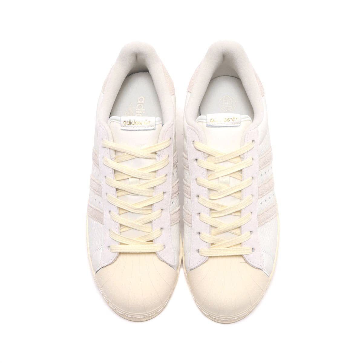  アディダス スーパースター 82 クラウドホワイト アルミナ クリームホワイト GY 3429 27.5 cm 日本 その他 陸上競技
