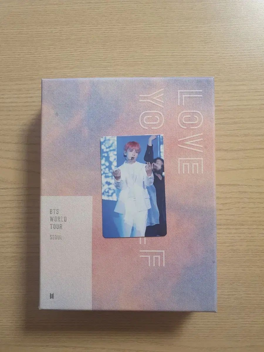 BTS Love Yourself SEOUL ソウル DVD ジョングク JUNGKOOK JK グク トレカ ジョングク JUNGKOOK JK グク