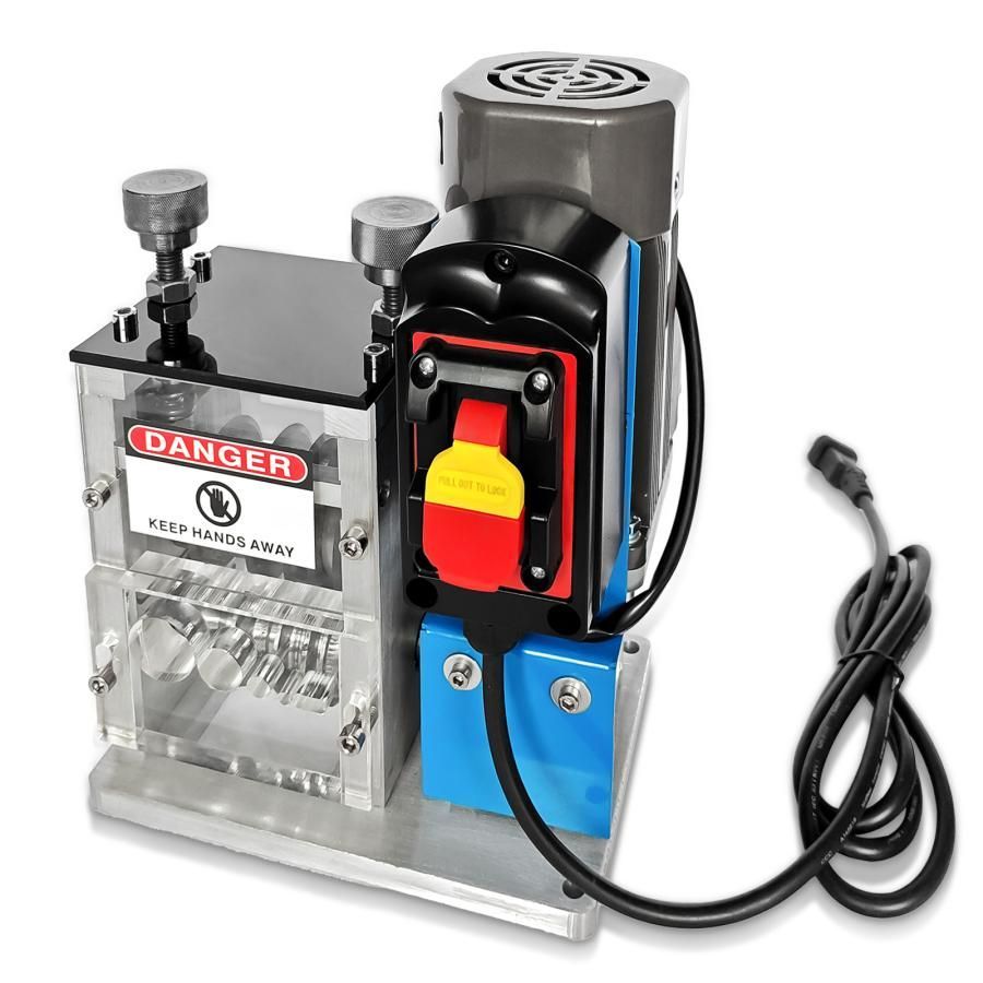 自動電線皮むき工具 ケーブル皮むき