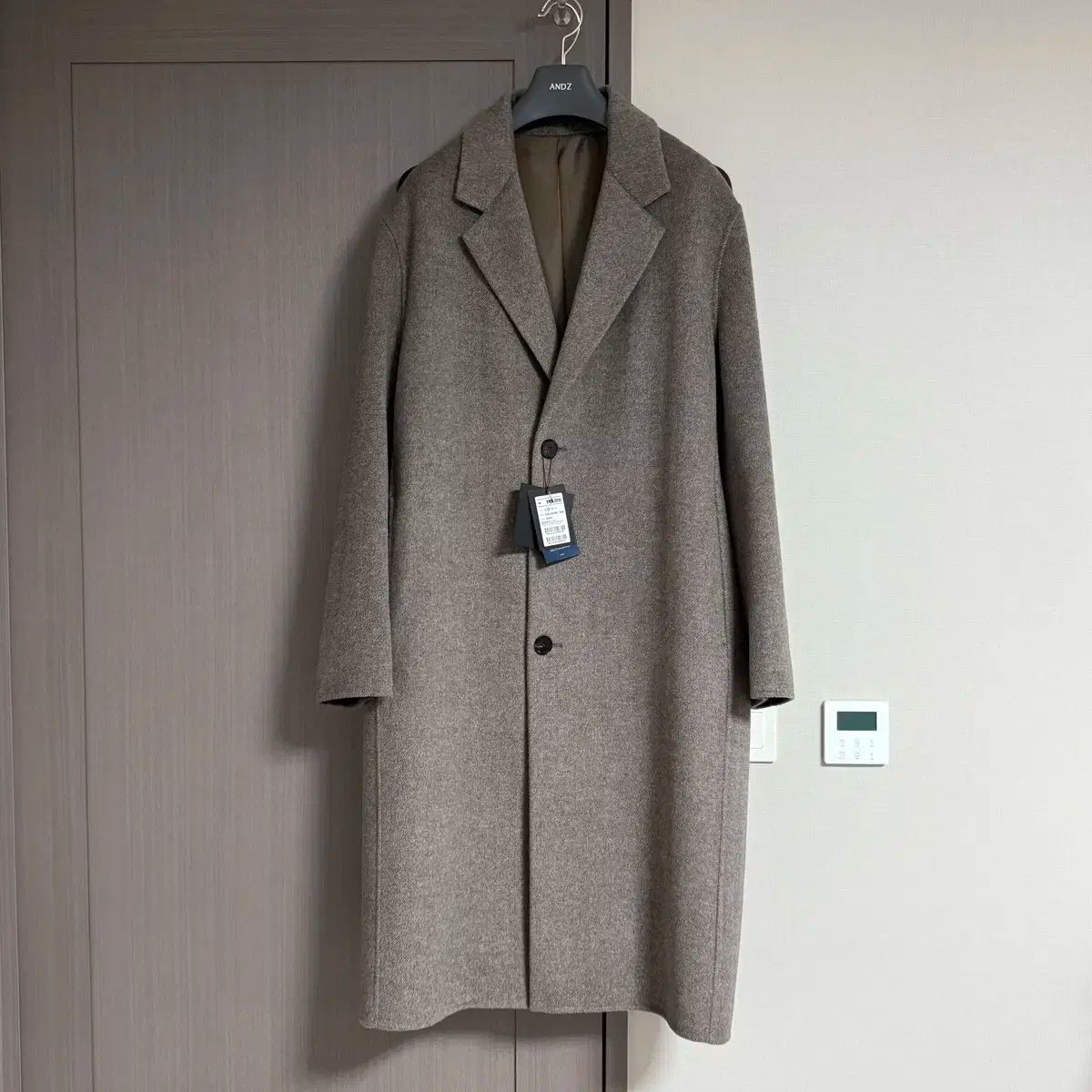 セミオーバーサイズ