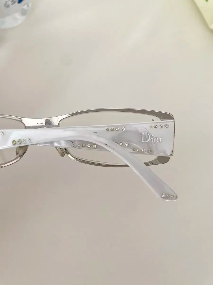 ディオール Dior メガネ 額65万 キャロルショフェ Freckle Seoul Ribon ボーン The Barnnet LOW CLASSIC CERRIC