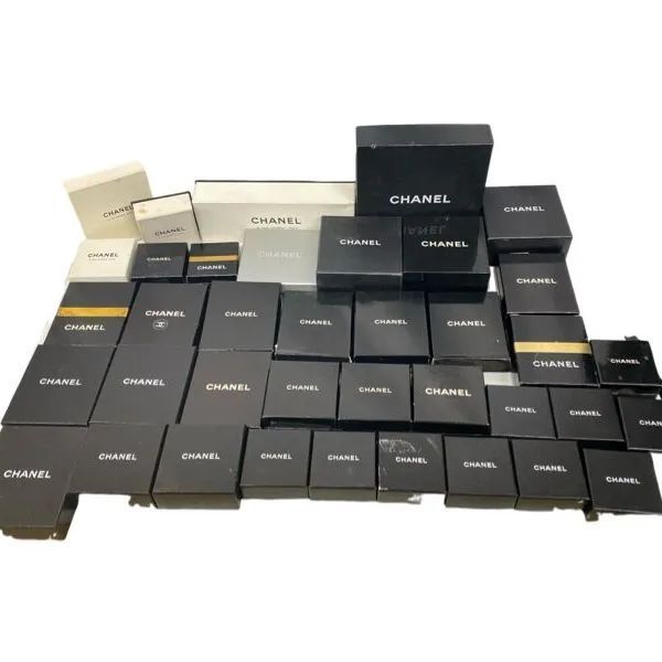 CHANEL シャネル 空箱 専用 CHANEL 空箱 パリ限定 2025年最新