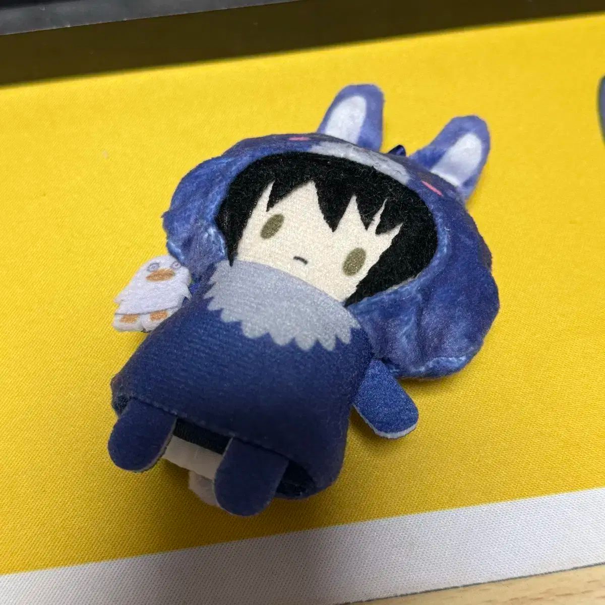 銀魂 桂小太郎 ズラ PUPPELA パペラ うさぎ ぬいぐるみ - メルカリ