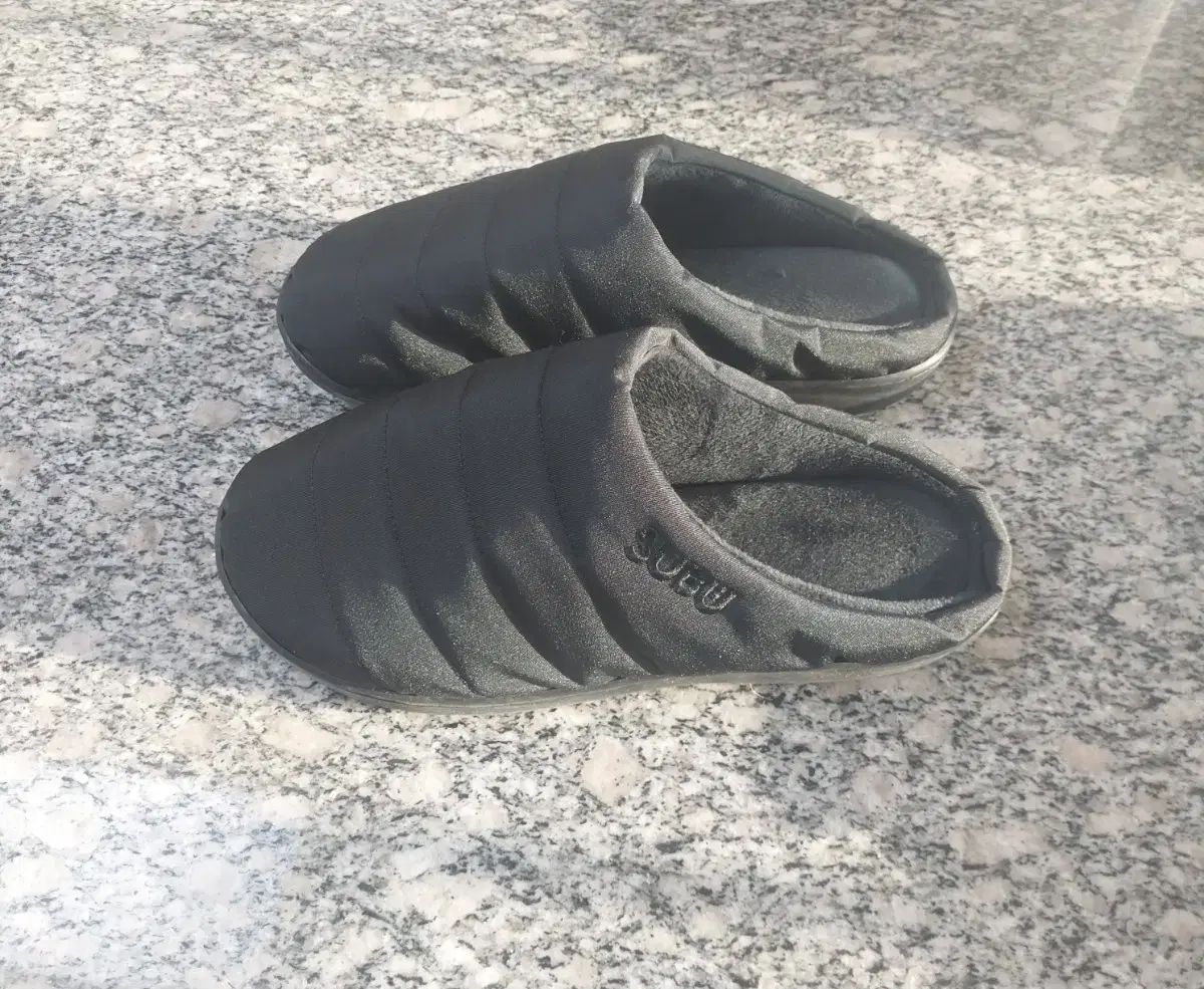 SUBU スブ 難燃 ブラック 2サイズ