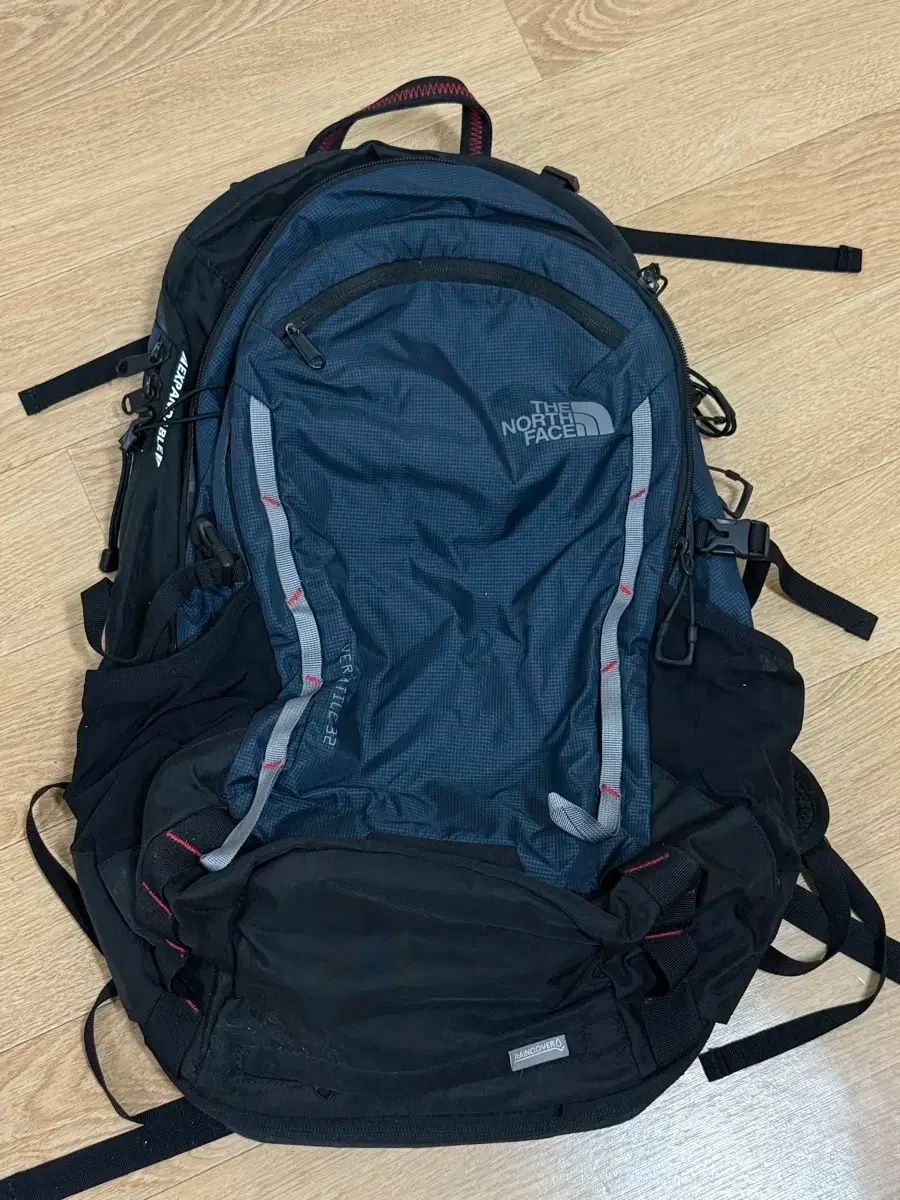 THE NORTH FACE ザノースフェイス TERRA 40 バックパック 登山リュック