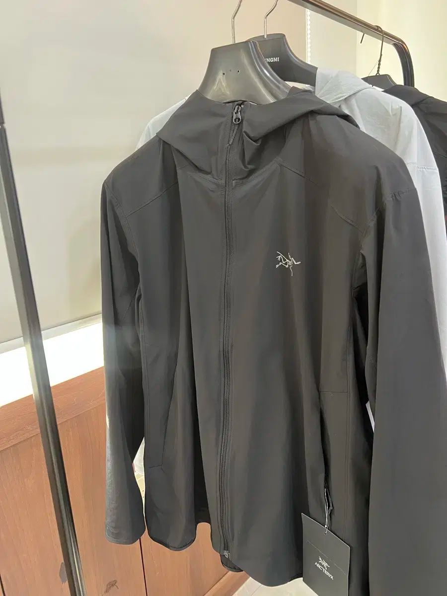 ARC TERYX アークテリクス GAMMA ガンマ ライトウェイト ブラック XL