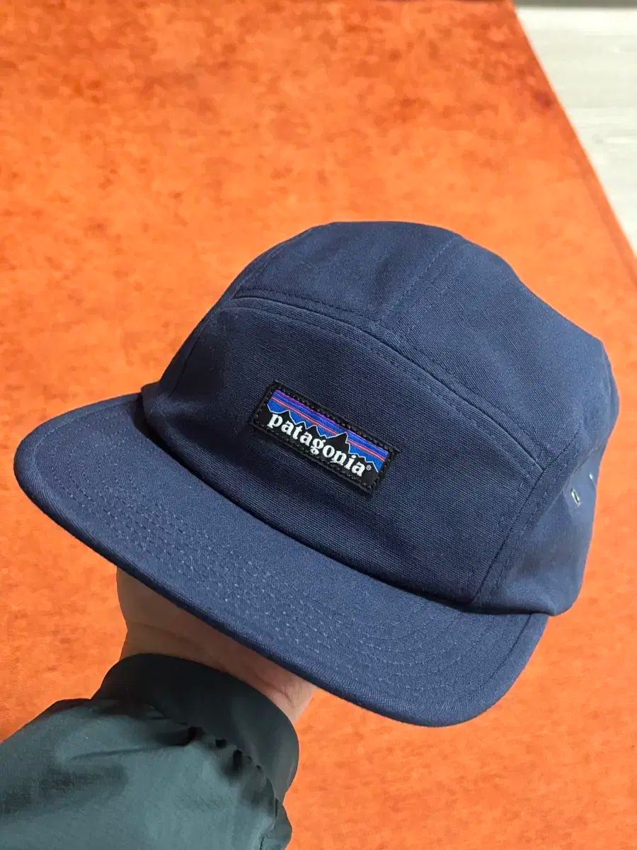 パタゴニア マックルー ハット ネイビー タグ切り