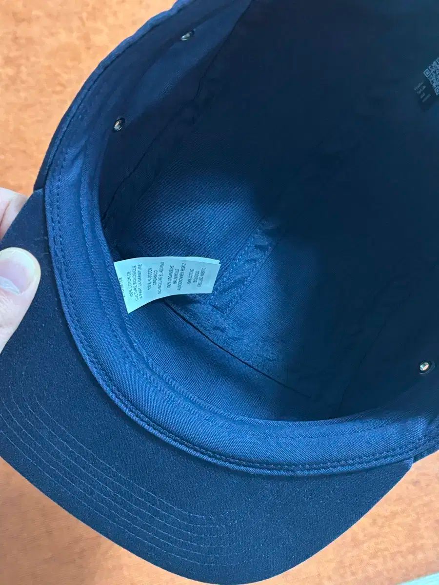 パタゴニア マックルー ハット ネイビー タグ切り