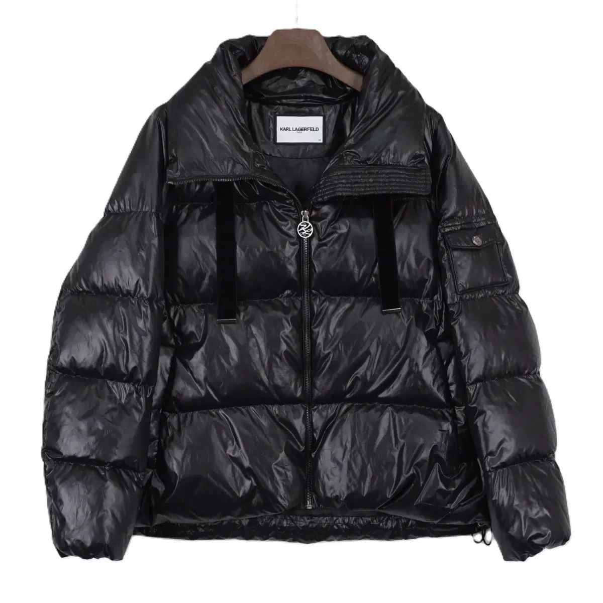 カールラガーフェルド ハンガリー ネージュ グースダウン ダウン 55size