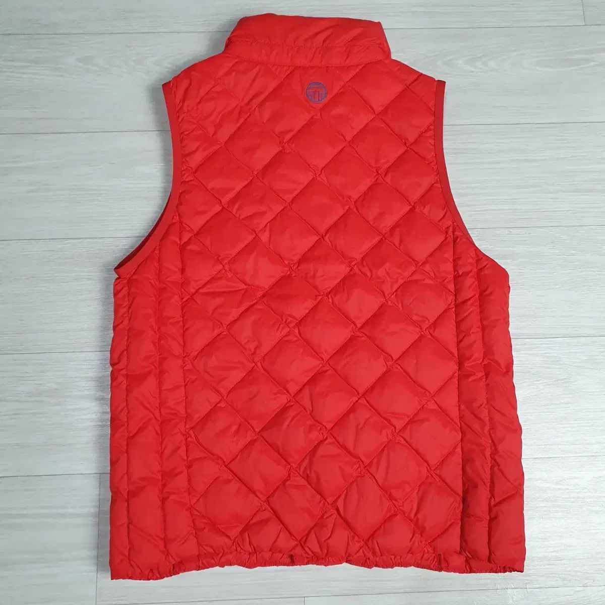 トリーバーチ トーリースポーツ ダウン キルティング ダウンベスト xs