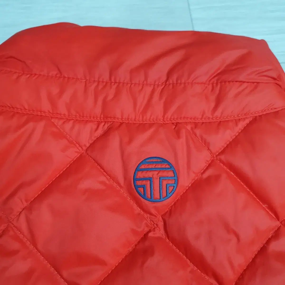 ダウン キルティング