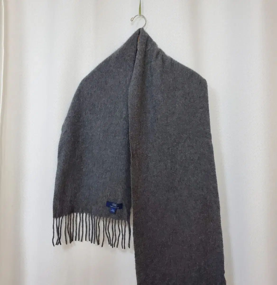 ゴビ モンゴルカシミヤショール兼マフラー