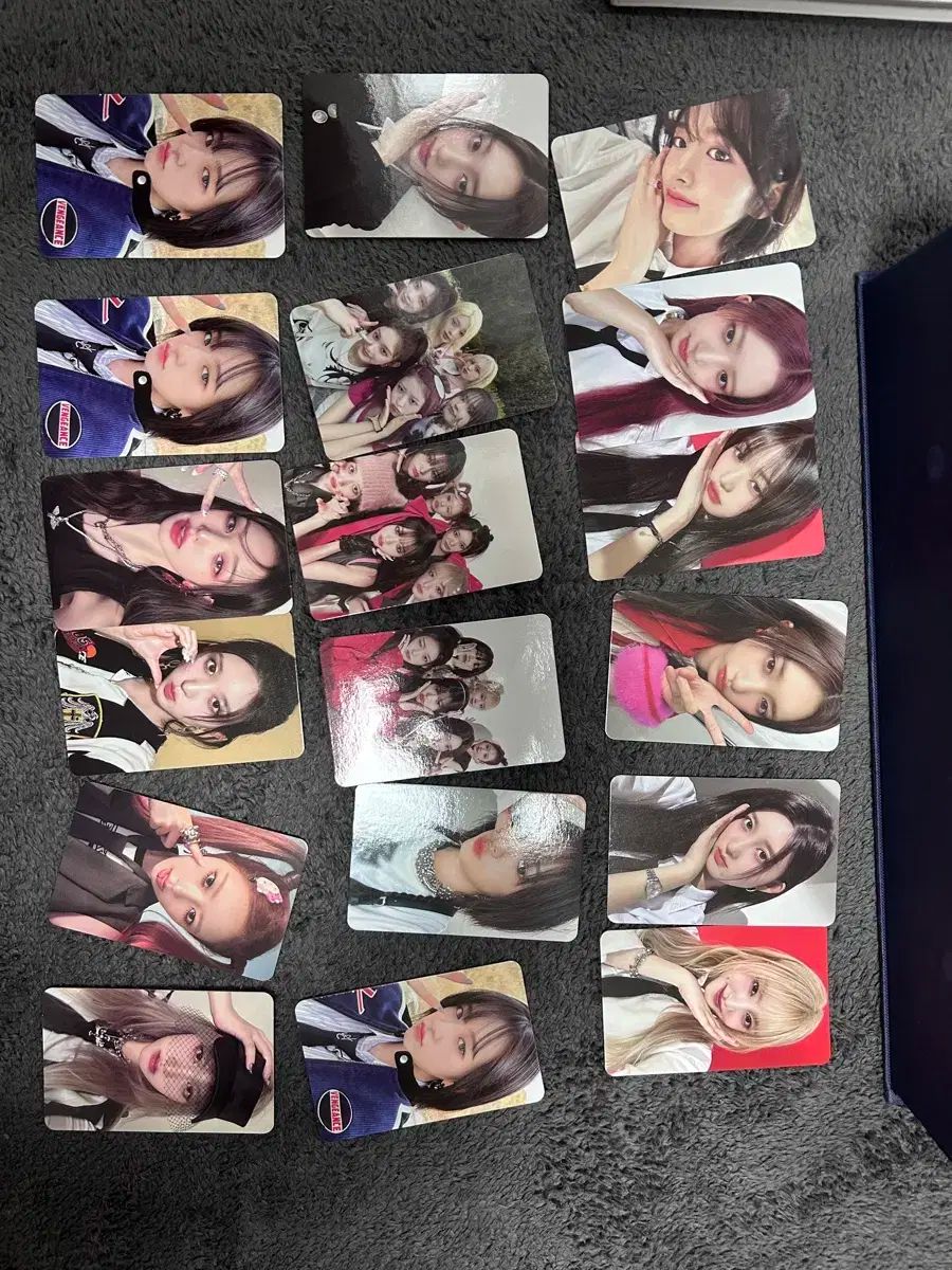 IVE mine i am アルバム トレカ ポスター CD ステッカー