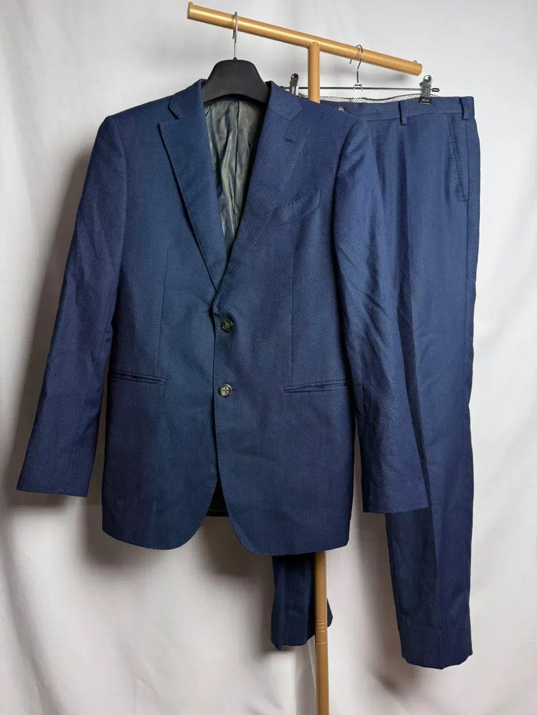 48size 半ハート ディ R Harper s BAZAAR スーツ セット