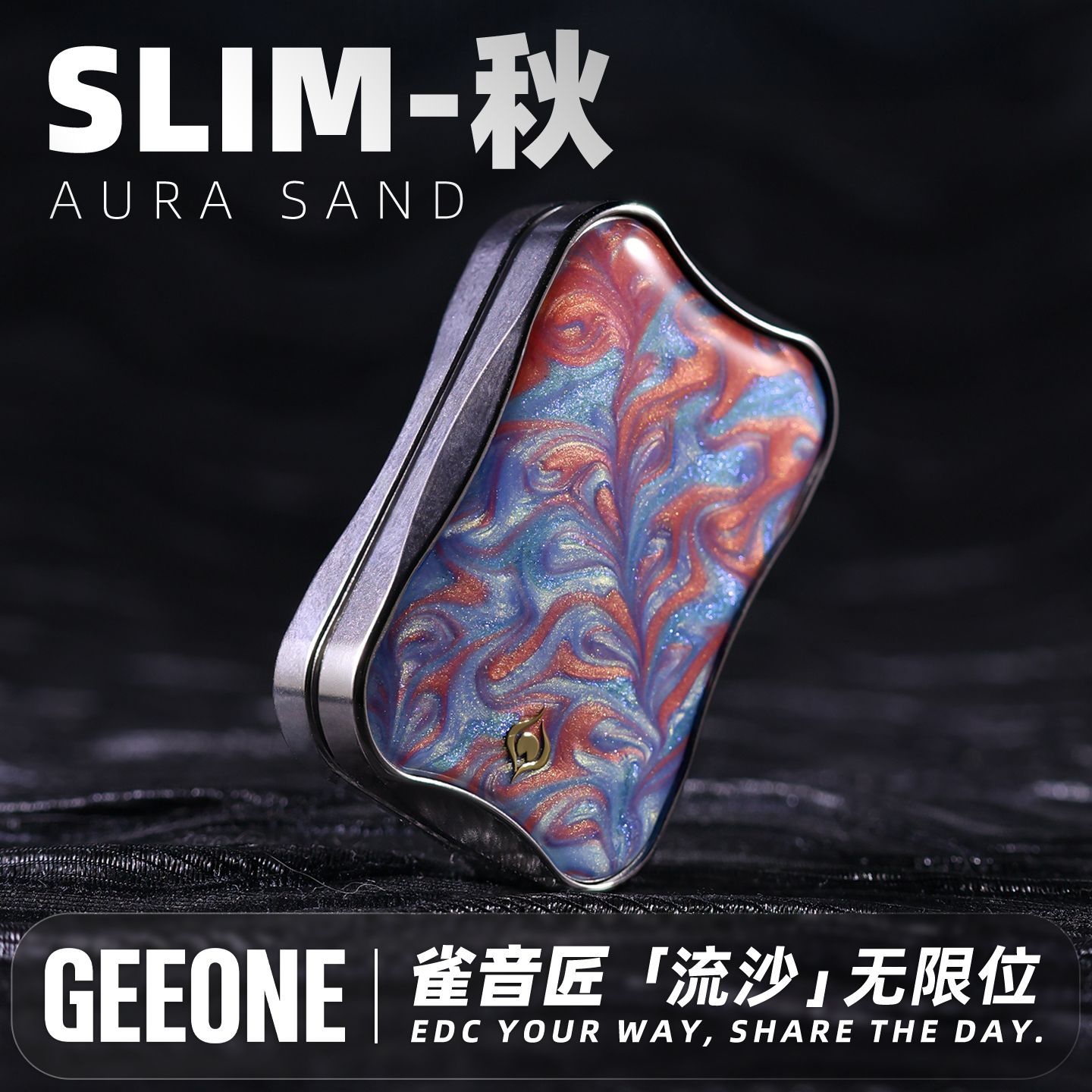 EDCリラックスフィジェットトイ プッシュポップバブルカード