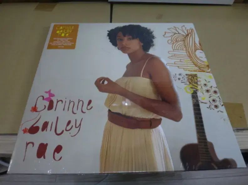 LP Corinne Bailey Rae ー UK 記録 その他 楽器 機材 ホビー 楽器 アート